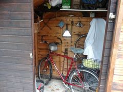 Weg mit dem Ger&uuml;mpel!