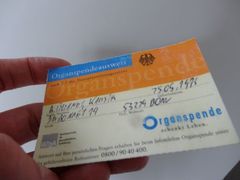 Habt ihr euch schon entschieden?