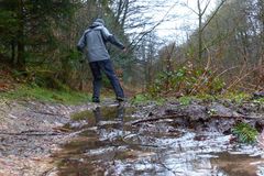 Wetterfrust statt Fr&uuml;hlingslust