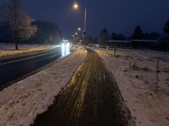 Verkehrssicherungspflicht nur im Winter?