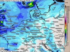 Kein Winter in Sicht