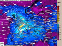Nächste Woche Temperaturrekorde?