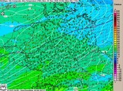 Nass-kalter Nachmittag