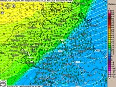 Nass im Westen und Nordwesten