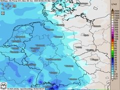 Zweiter Advent, Winter verpennt