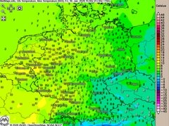 Vielerorts freundlicher Nachmittag