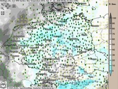 Lokal z&auml;her Nebel