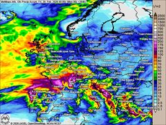 Mehr Atlantikeinfluss
