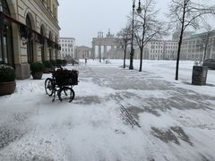 Februar wei&szlig;, Sommer hei&szlig;?
