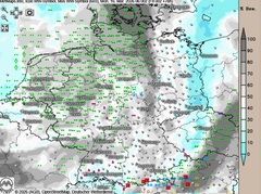 Woche startet wechselhaft