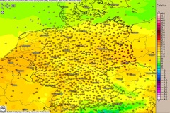 Temperaturen legen zu - Karsamstag schon deutlich milder