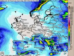 Massive Umstellung: Die gro&szlig;e Trockenheit rollt an