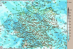 Relative Luftfeuchte Schl&uuml;sselfaktor bei Vegetationsbr&auml;nden