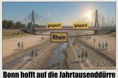 Bonn hofft auf Jahrtausendd&uuml;rre