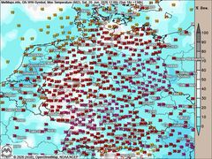 Die Hitze kommt – in zwei Phasen!