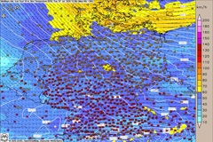 Sommersturm und Temperaturen bis 34 Grad