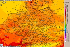 Sonne nicht &uuml;berall pr&auml;sent