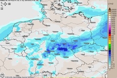 Wochenende - welcher Tag bringt das bessere Wetter?