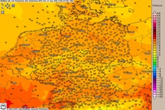 Sonntag mit mehr Sonne?