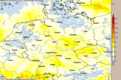 Freundlicher Wochenstart mit viel Sonnenschein